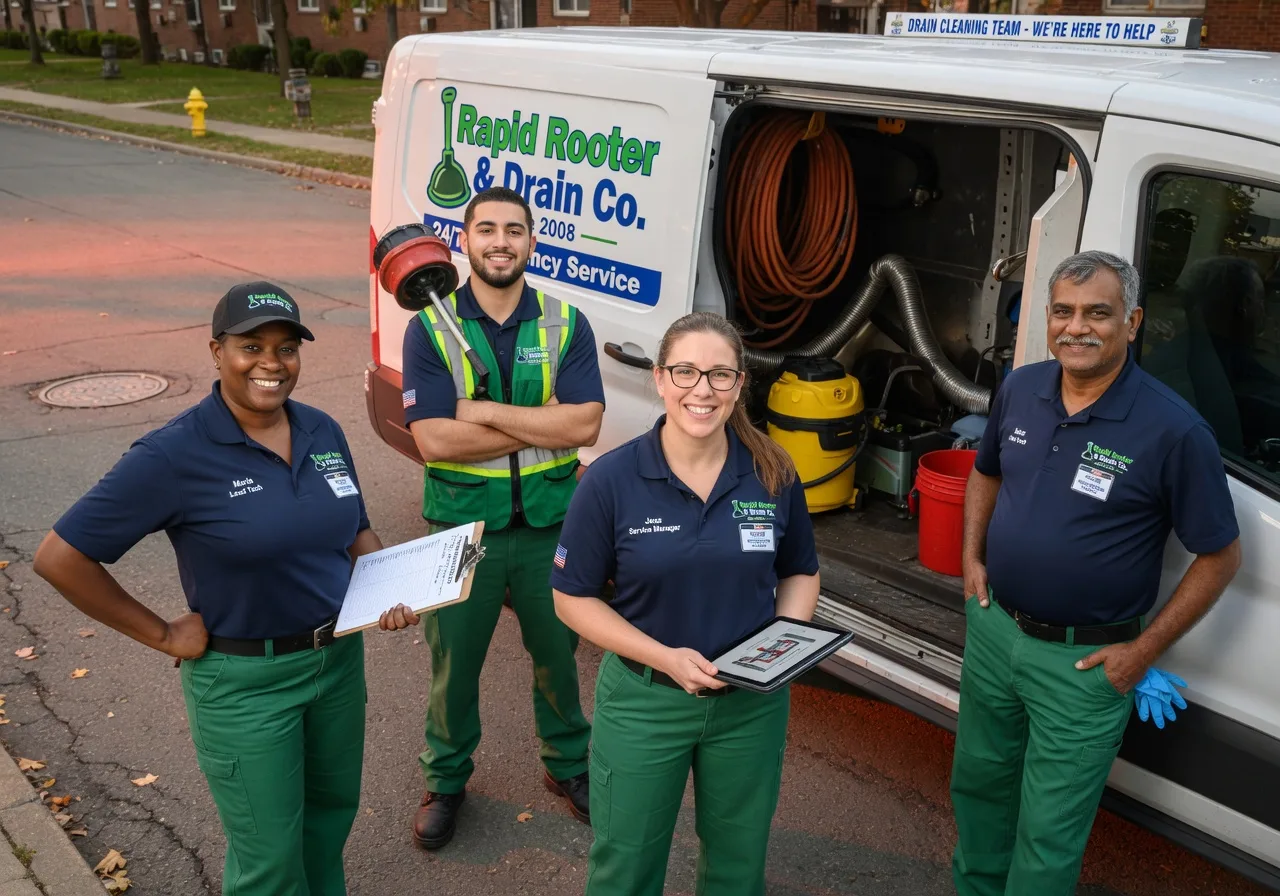 Drain Cleaning company in Frakes, KY